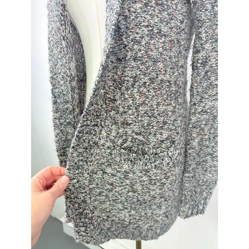 Hollister gray marled